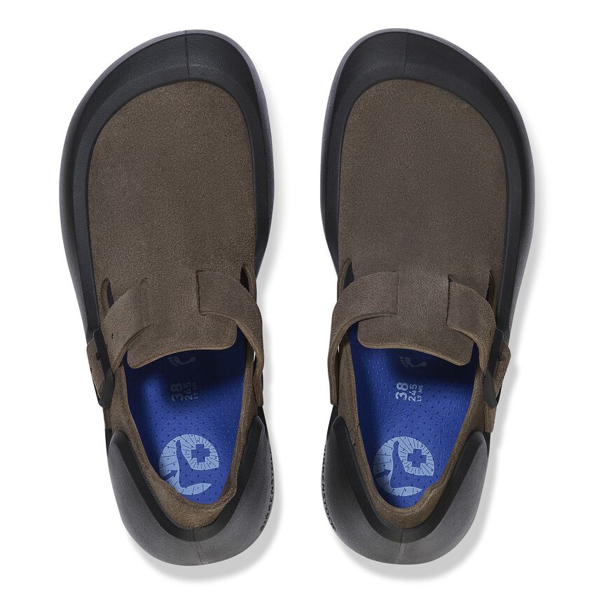 Reykjavik Nubuk Leather