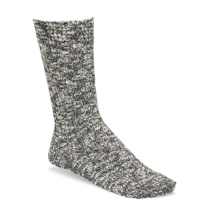 Cotton Slub Damen Baumwolle/Polyamid/Elasthan Black/Gray Cotton Slub Damen Baumwolle/Polyamid/Elasthan Black/Gray