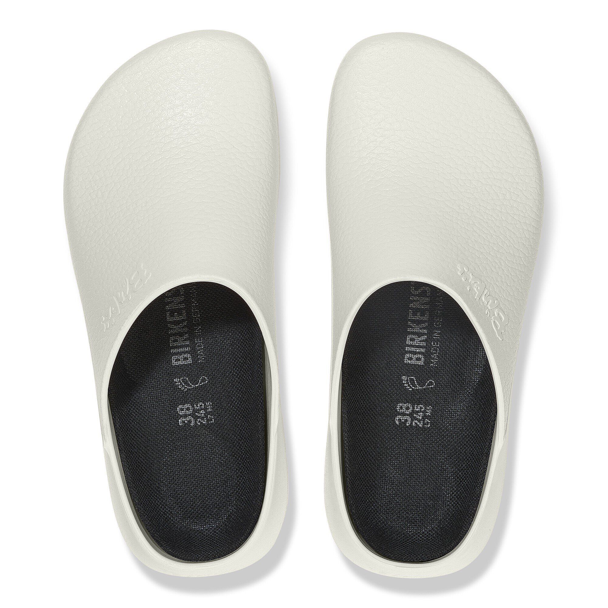 Super Birki Polyurethane WeiB BIRKENSTOCK