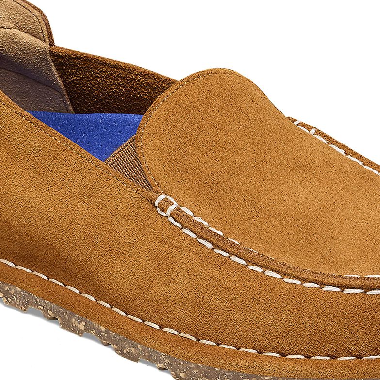 Utti Suede Leather
