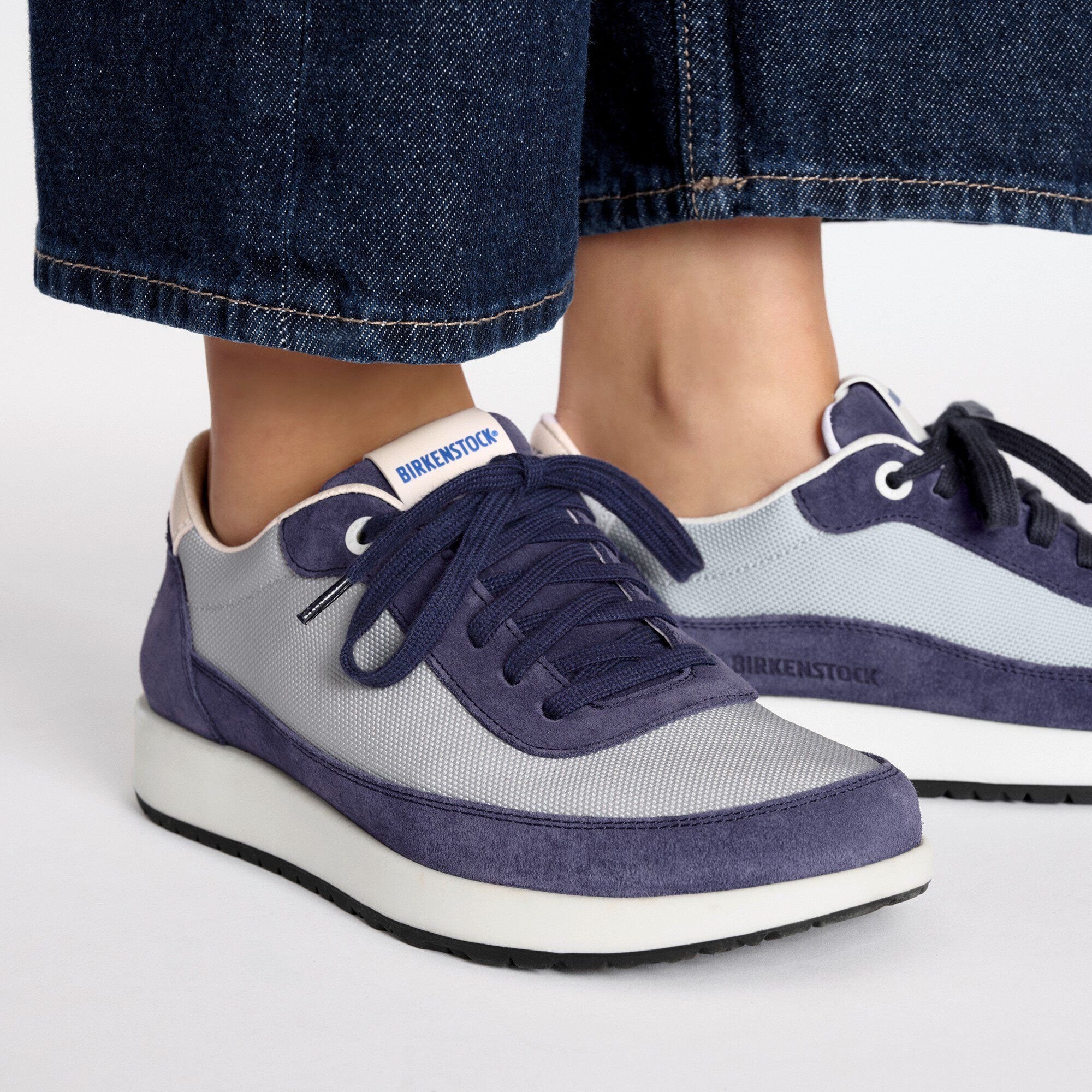 Birkenstock デニム　スニーカー 38 メンズ スニーカー | ビルケンシュトック公式オンラインショップ