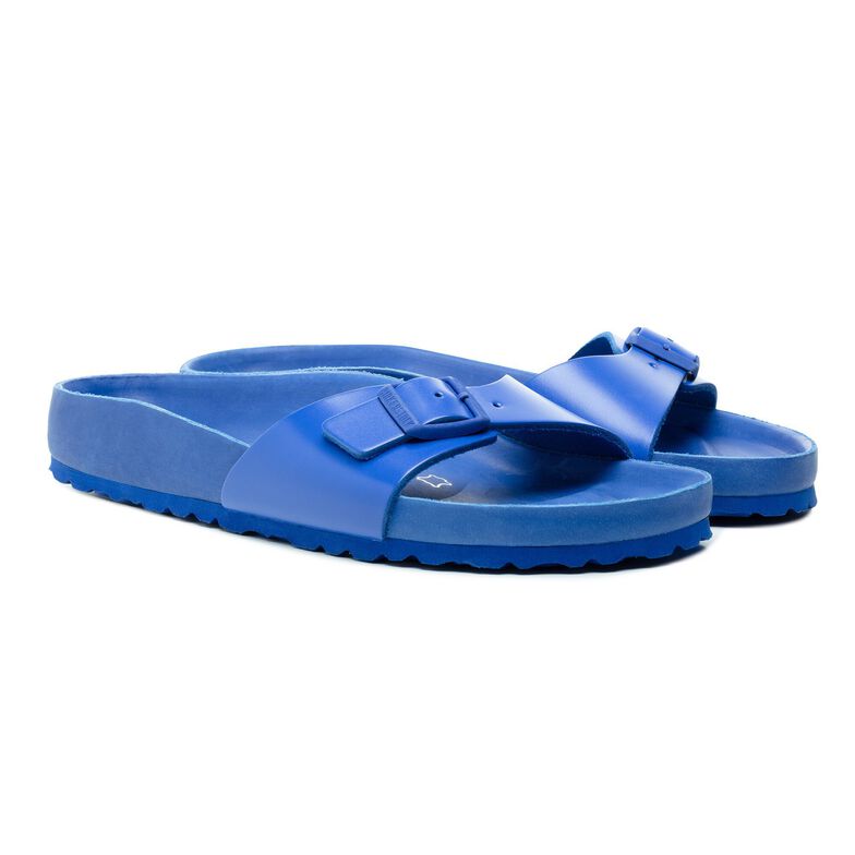 Madrid  Natural Leather أزرق