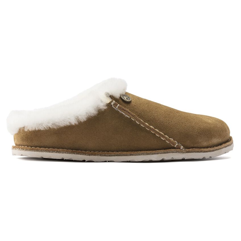 Zermatt Premium Shearling Suede Leather
