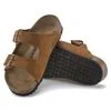 Arizona Kids Suede Leather