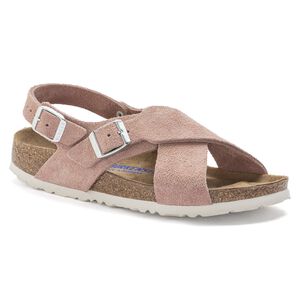 Tulum  Suede Leather