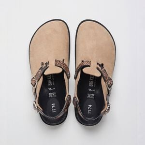 Tokio II Lined 1774 Natural Leather