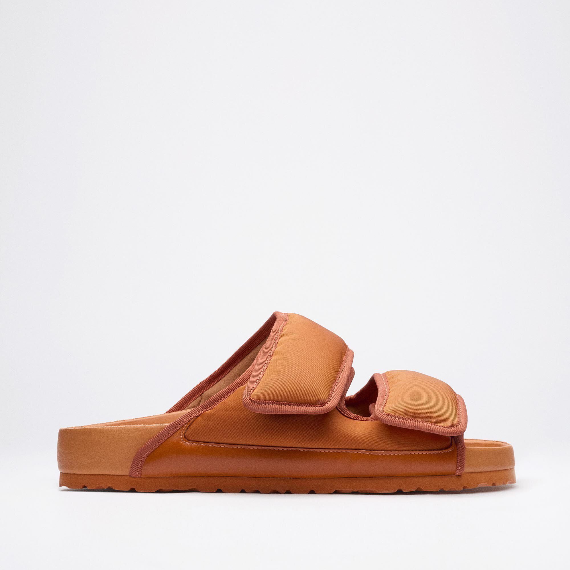 【Birkenstock 1774】 Arizona Cosnyテクニカルサンダル 1774 Arizona Cosny ナイロン バーント オレンジ | BIRKENSTOCK
