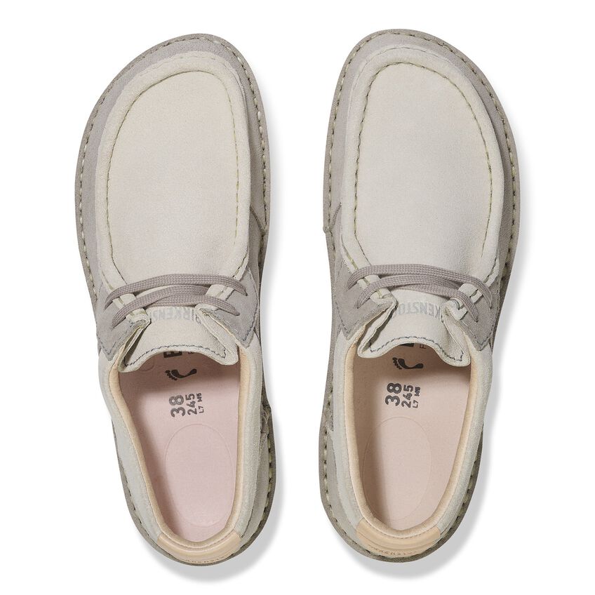 Pasadena Suede Leather