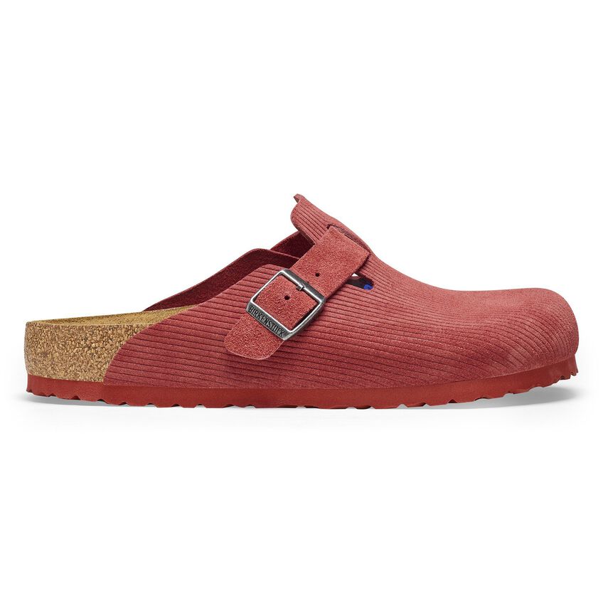 Boston Suede Leather