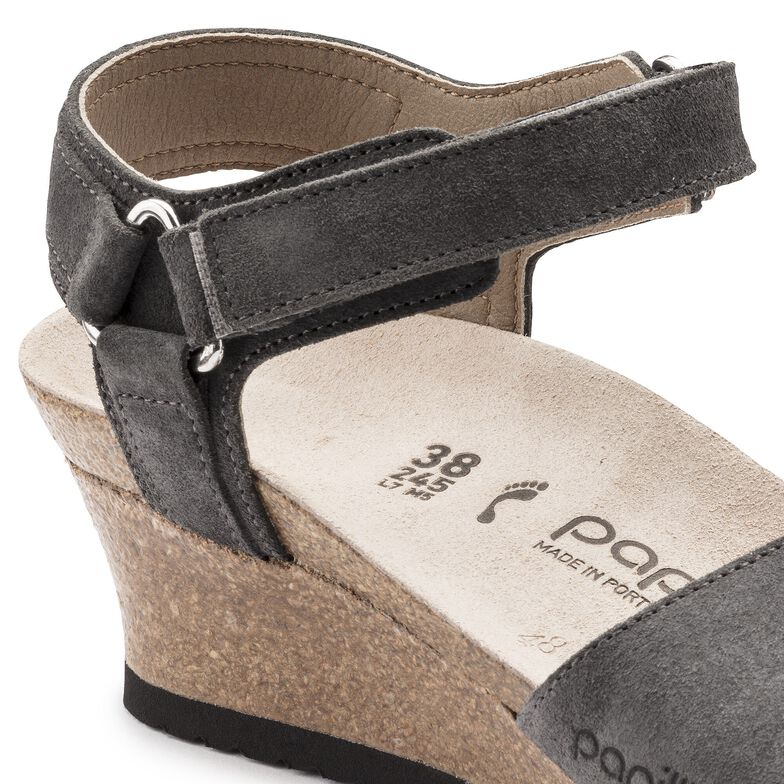 Eve Suede Leather/Stretch Eve Suede Leather/Stretch