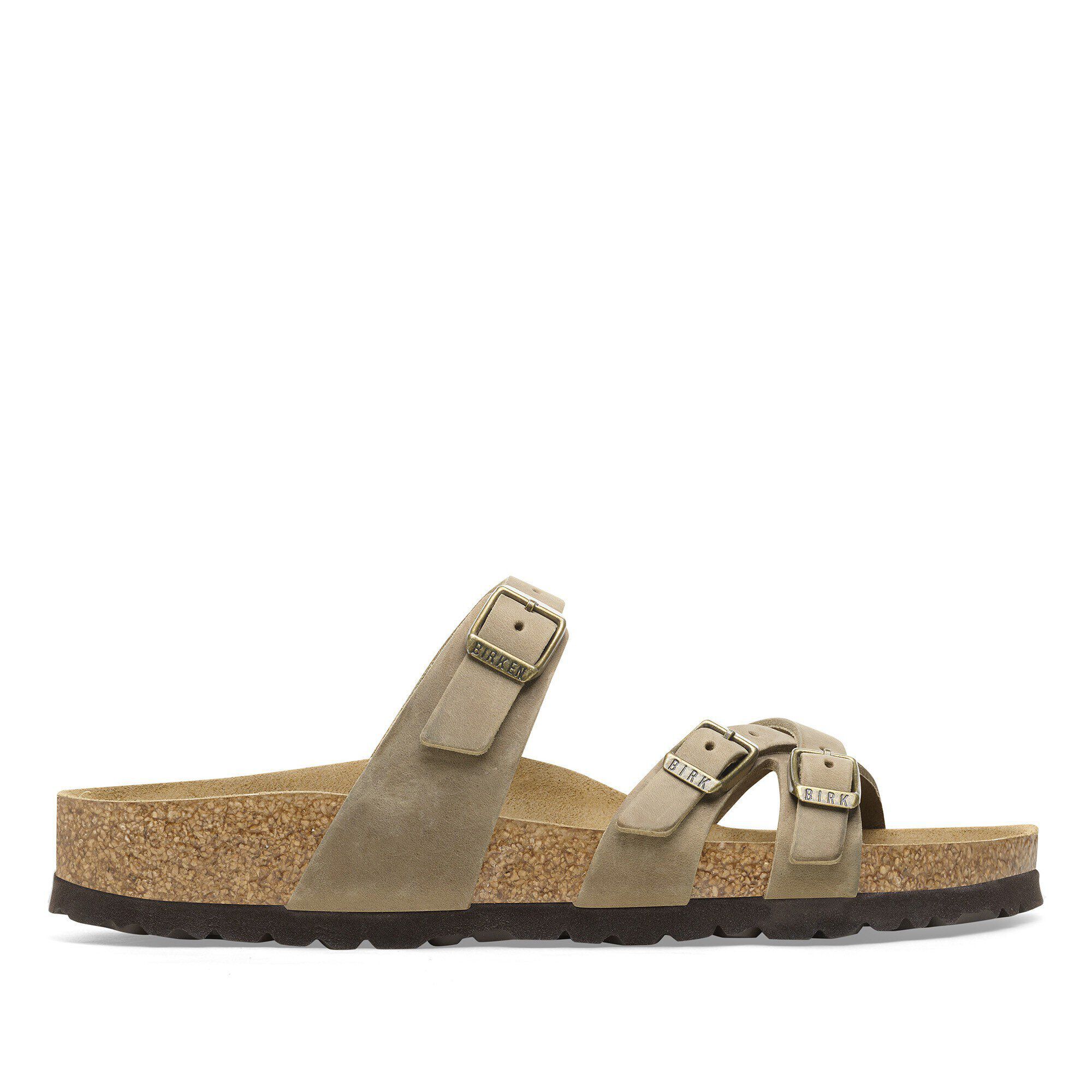 Franca / フランカ オイルドレザー タバコブラウン | BIRKENSTOCK
