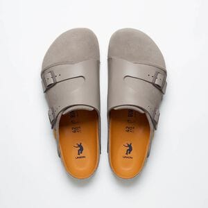UNION Bimshire Natural Leather/Suede/Textile