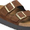 Arizona PAP Flex Platform Nubuk Leather