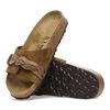 Oita Braided Suede Leather