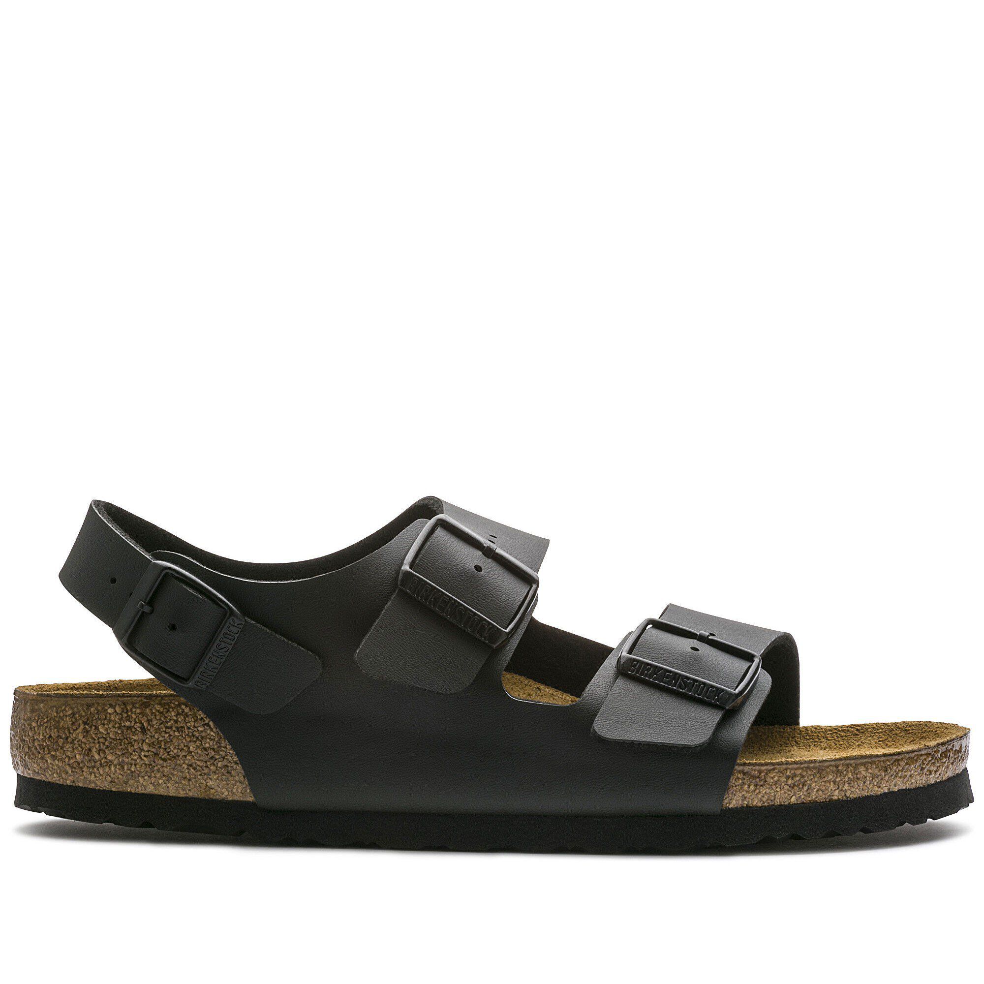 BIRKENSTOCK MILANO BIRKO-FLOR ビルケンシュトック ビルケンシュトック BIRKENSTOCK MILANO WHITE | BIRKO-FLOR