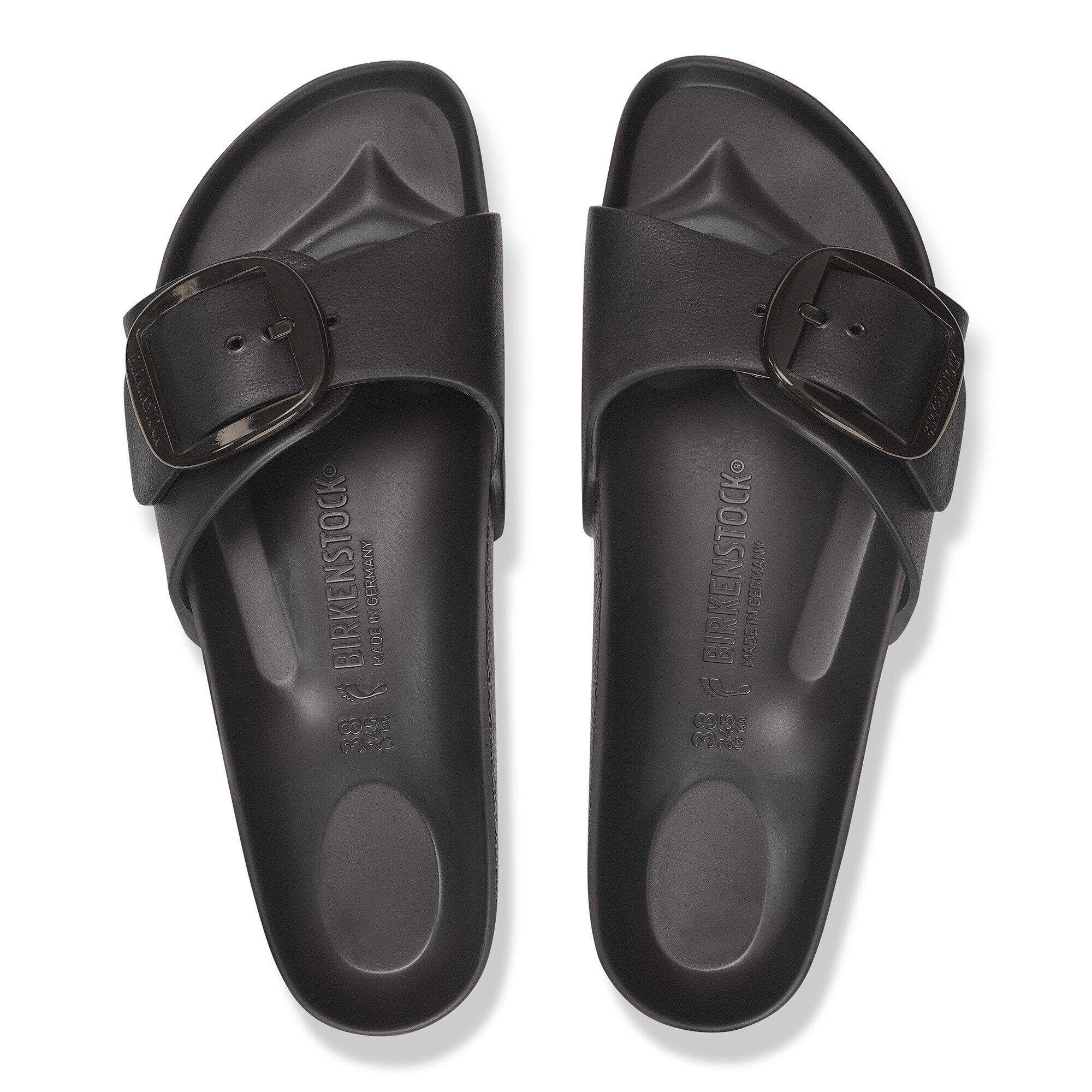 BIRKENSTOCK　37 マドリッド　ビッグバックル 楽天市場】サンダル レディース ビルケンシュトック ナロー
