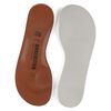 Comfort Insole Leather  Natural Leather