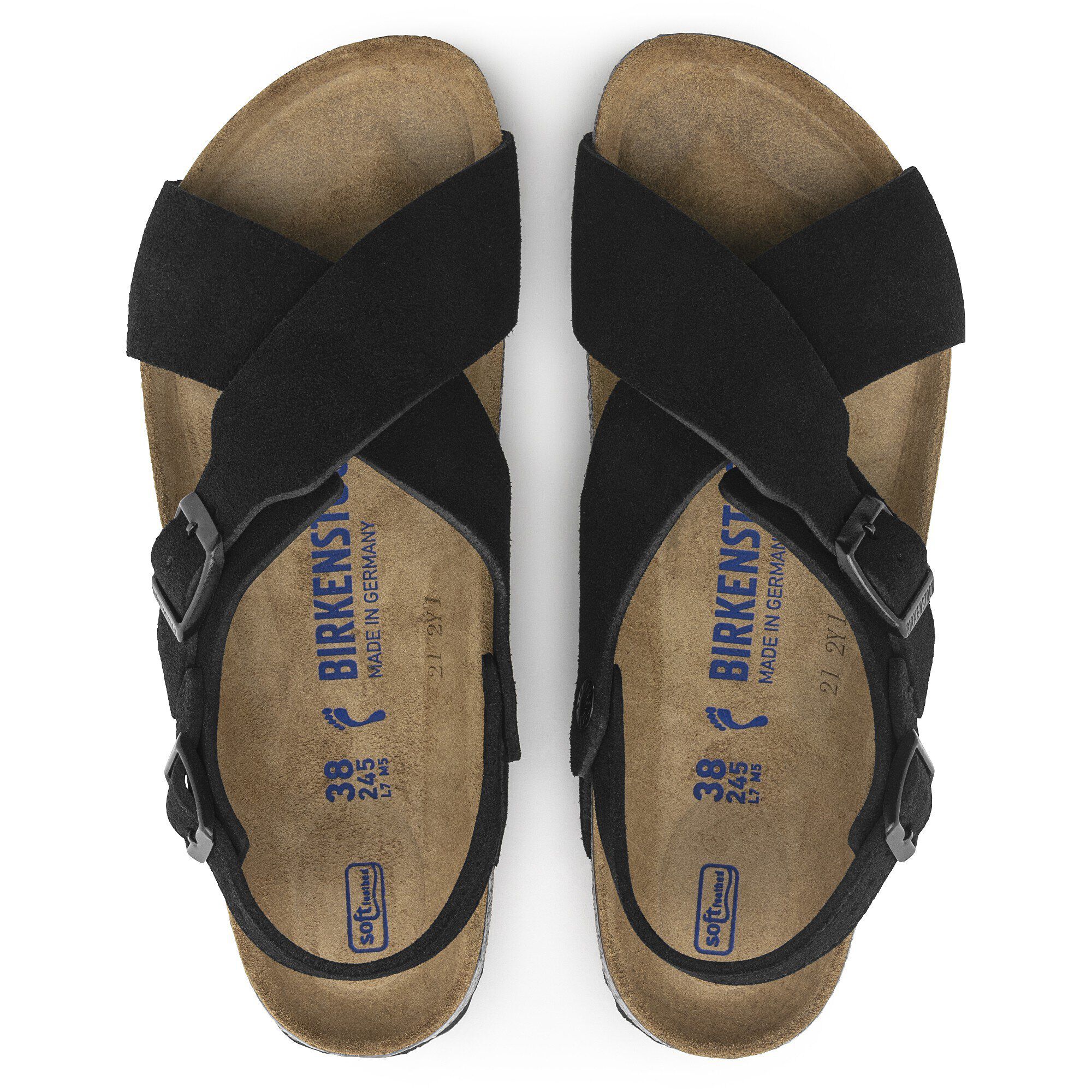 Tulum Suede Leather