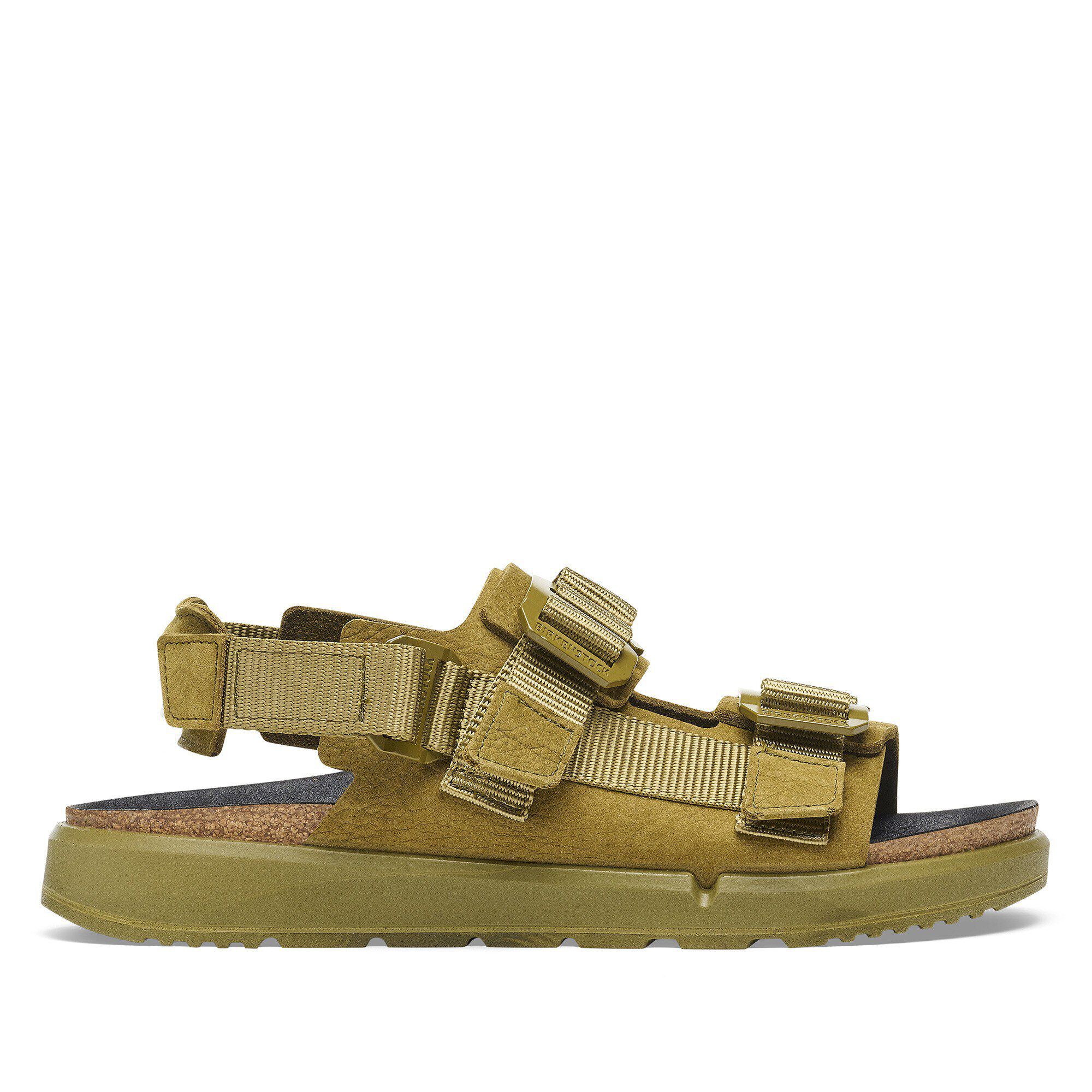 ビルケンシュトック BIRKENSTOCK サンダル Shinjukuシンジュク BIRKENSTOCKから新モデルSHINJUKU (シンジュク)が登場