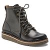 Birmingham Lace Women Natural Leather Oiled