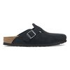 Boston Suede Leather