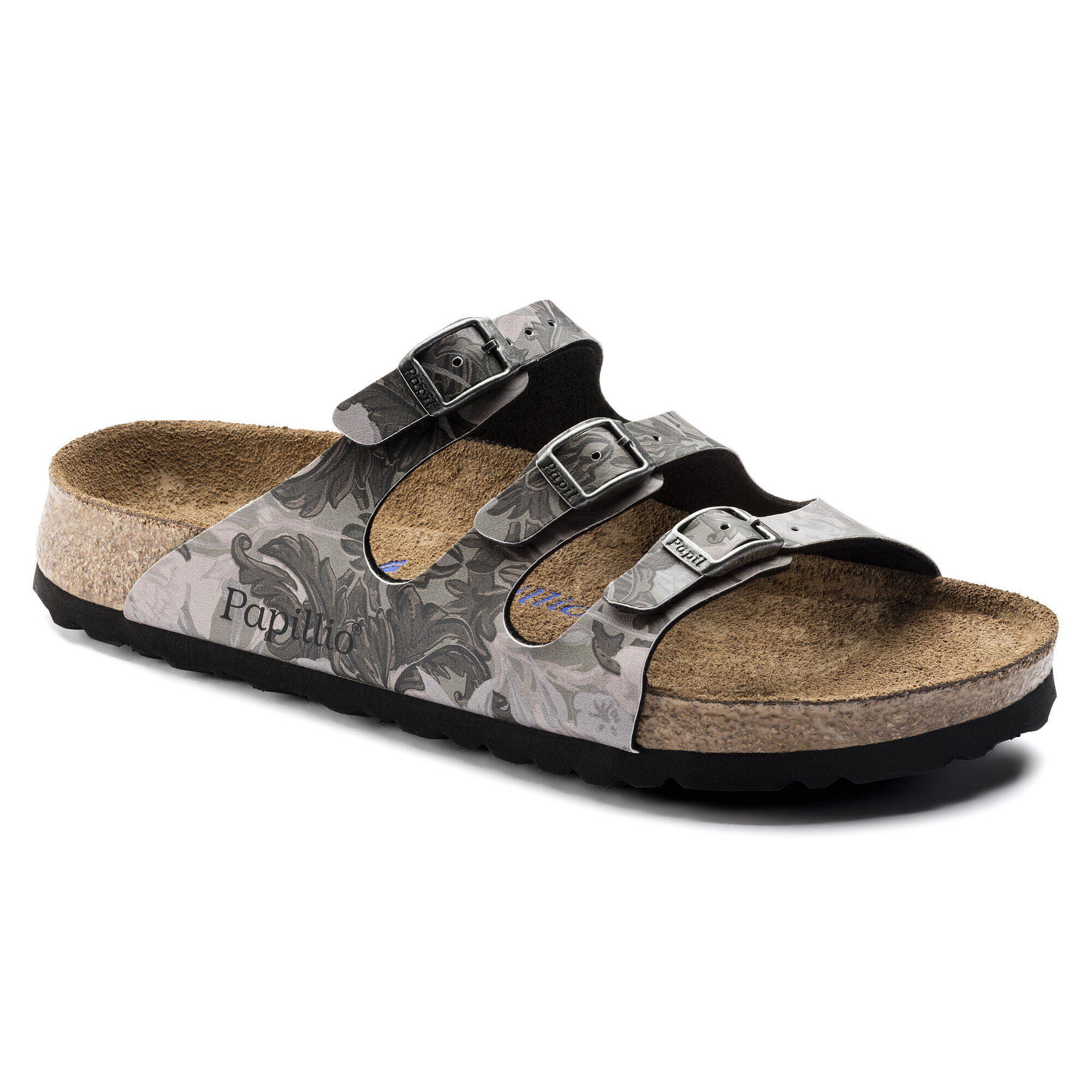 Birkenstock florida grau clearance
