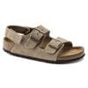 Milano HL Kids Suede Leather