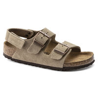 Milano HL Suede Kids Suede Leather