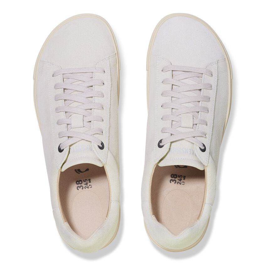 Bend Low Suede Leather