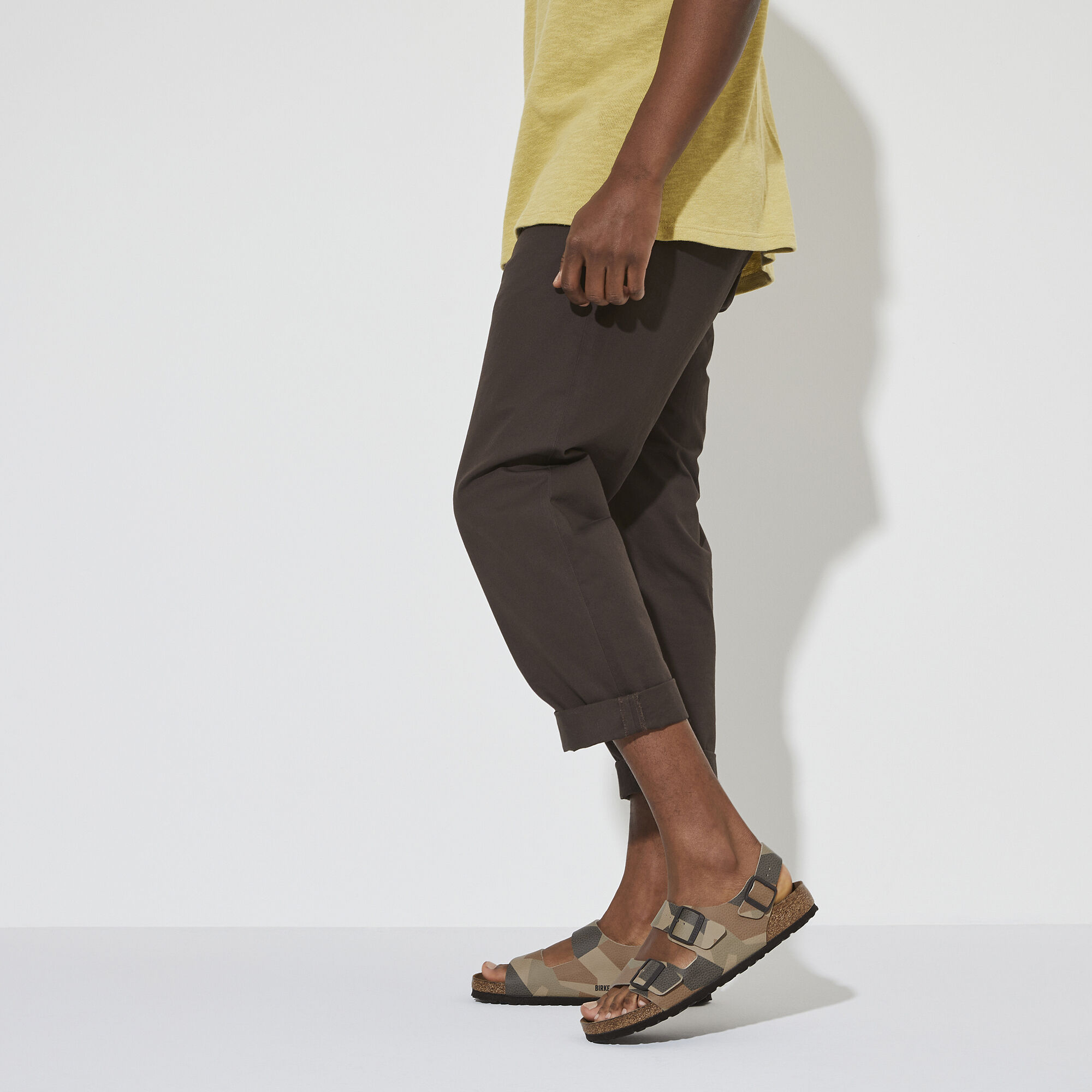 Birkenstock milano shop style