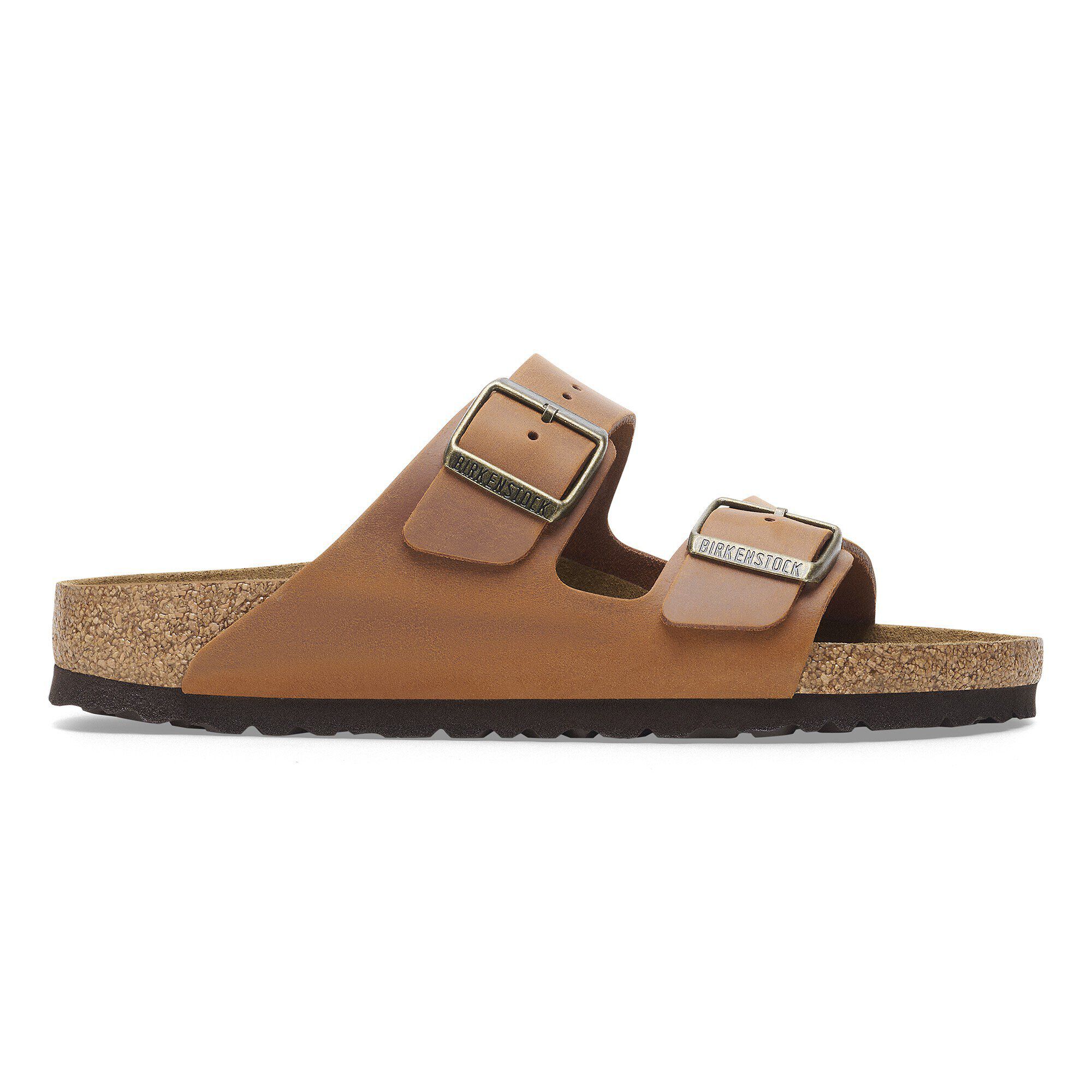 Arizona / アリゾナ オイルドレザー コニャック | BIRKENSTOCK