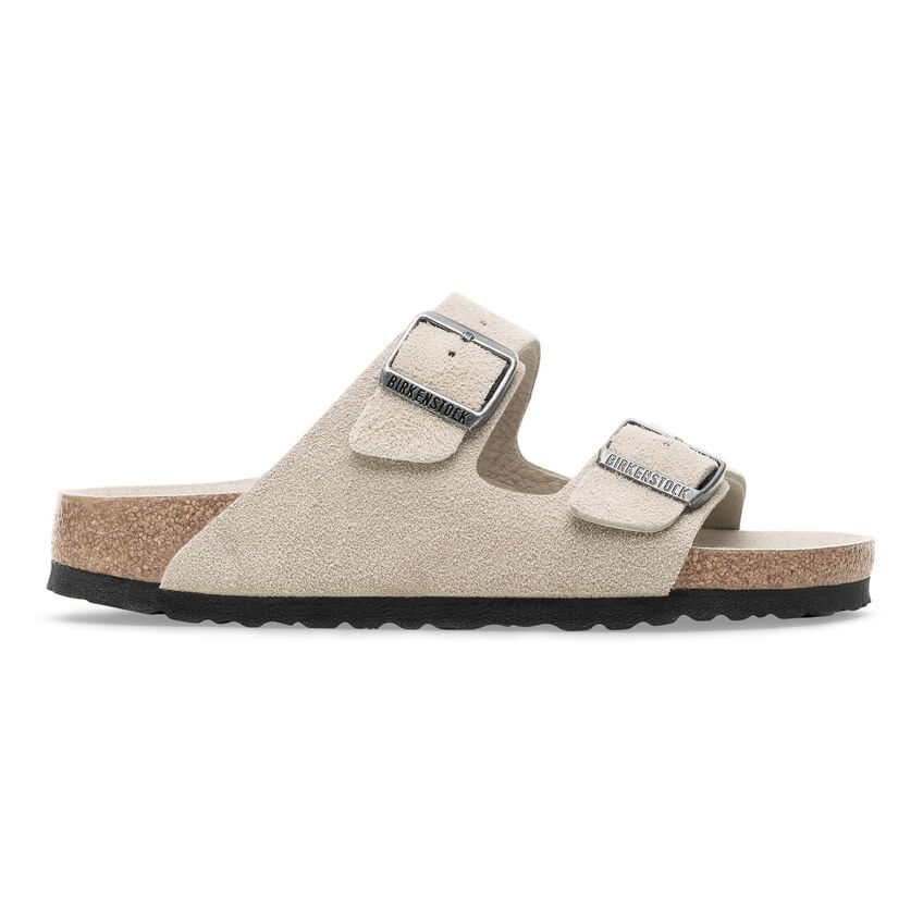 Arizona Soft Footbed Suede Leather