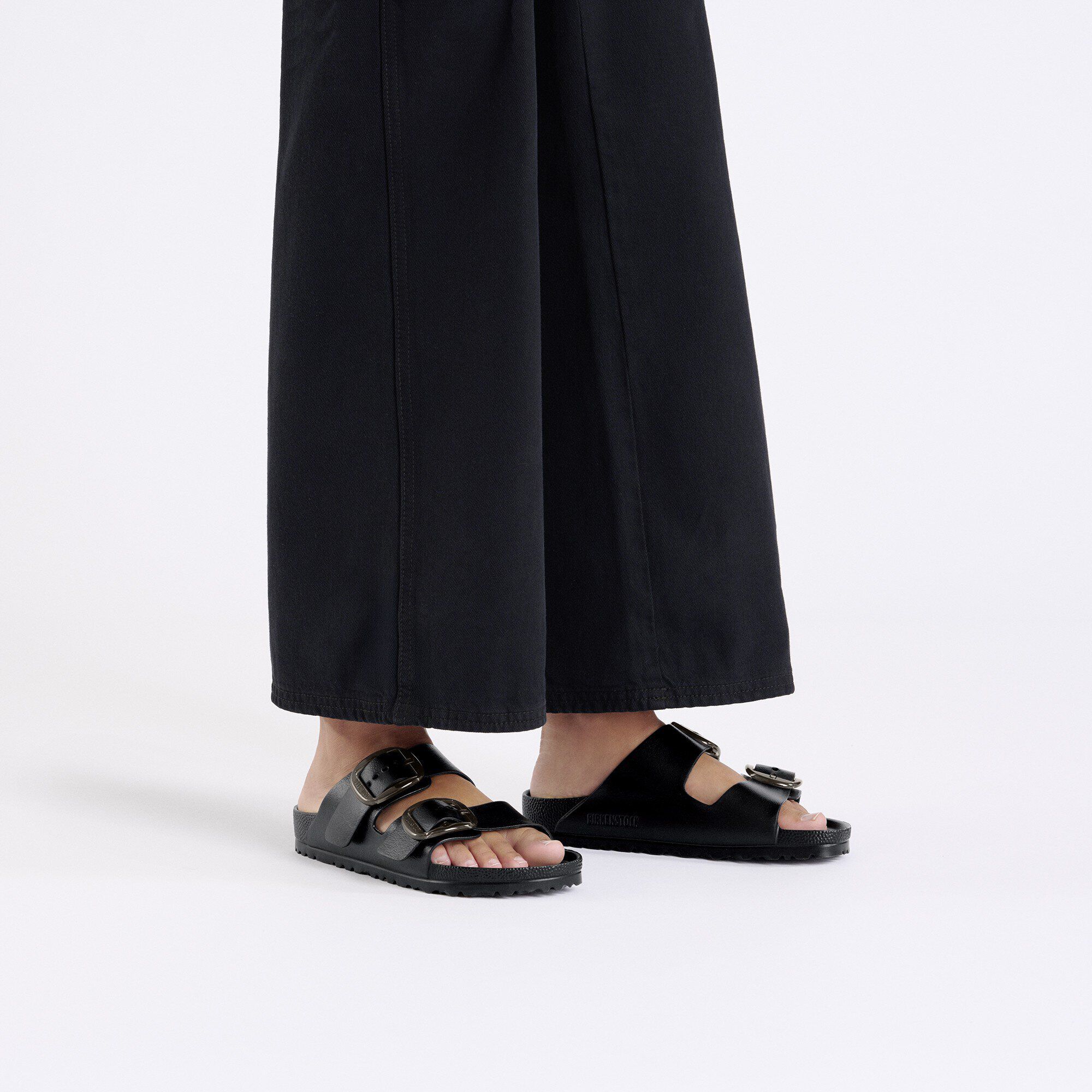 Arizona Big Buckle EVA Black | BIRKENSTOCK