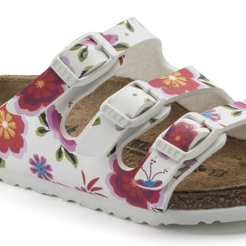 Florida Birko-Flor China Flowers White Florida Birko-Flor China Flowers White