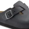 Boston Natural Leather Oiled