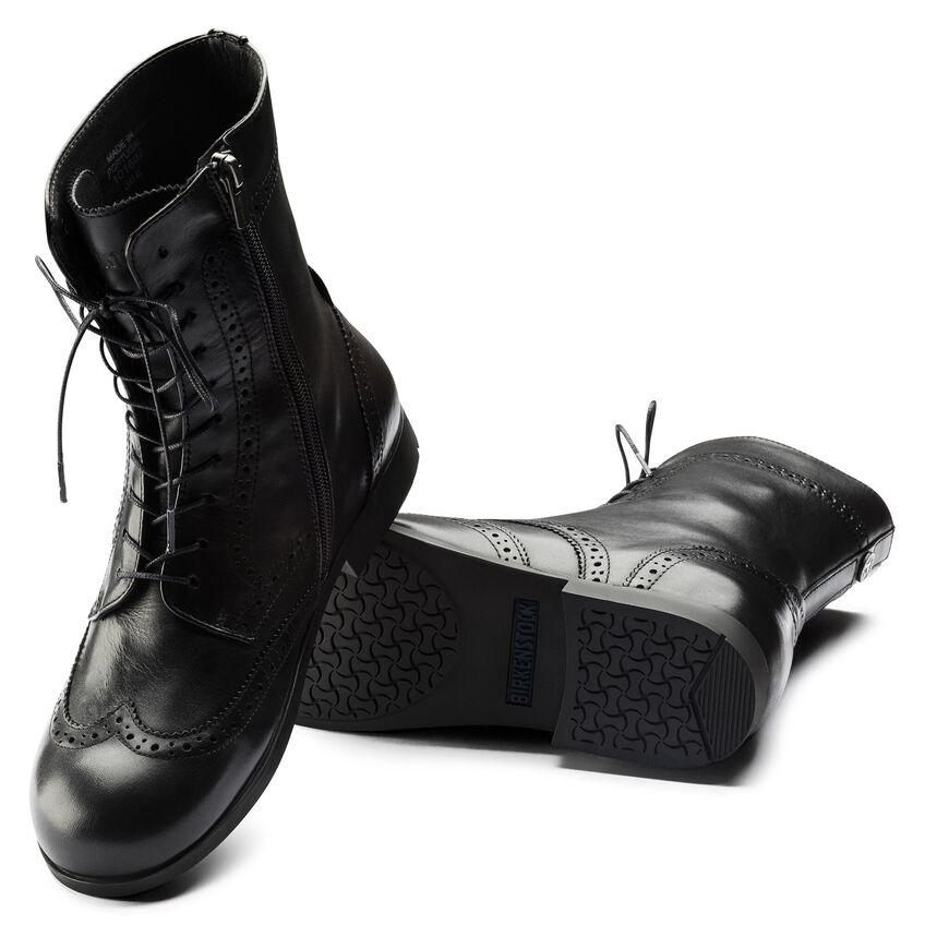 Laramie Natural Leather