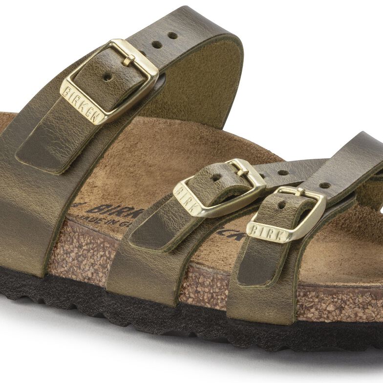 Franca Natural Leather Oiled Franca Natural Leather Oiled