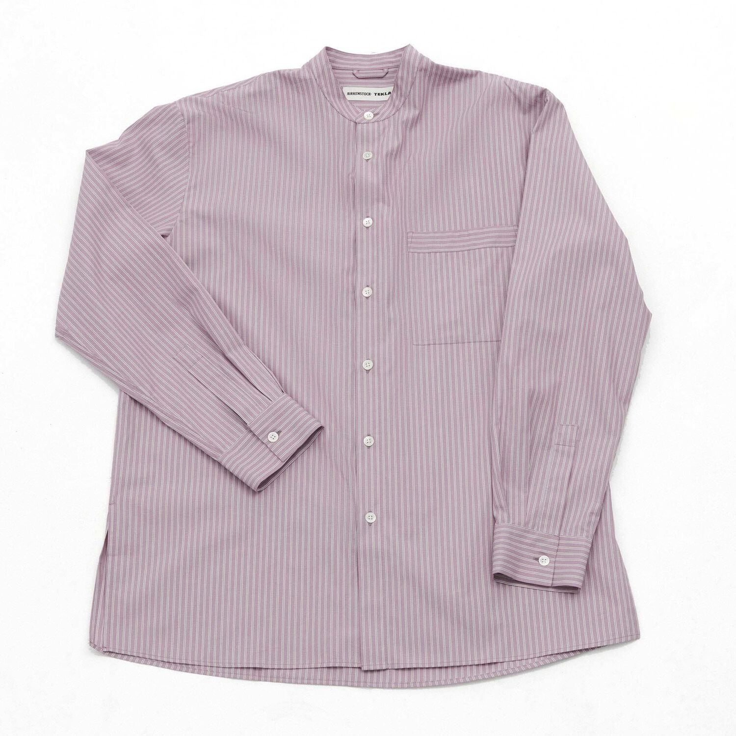 Tekla Long-sleeved Shirt