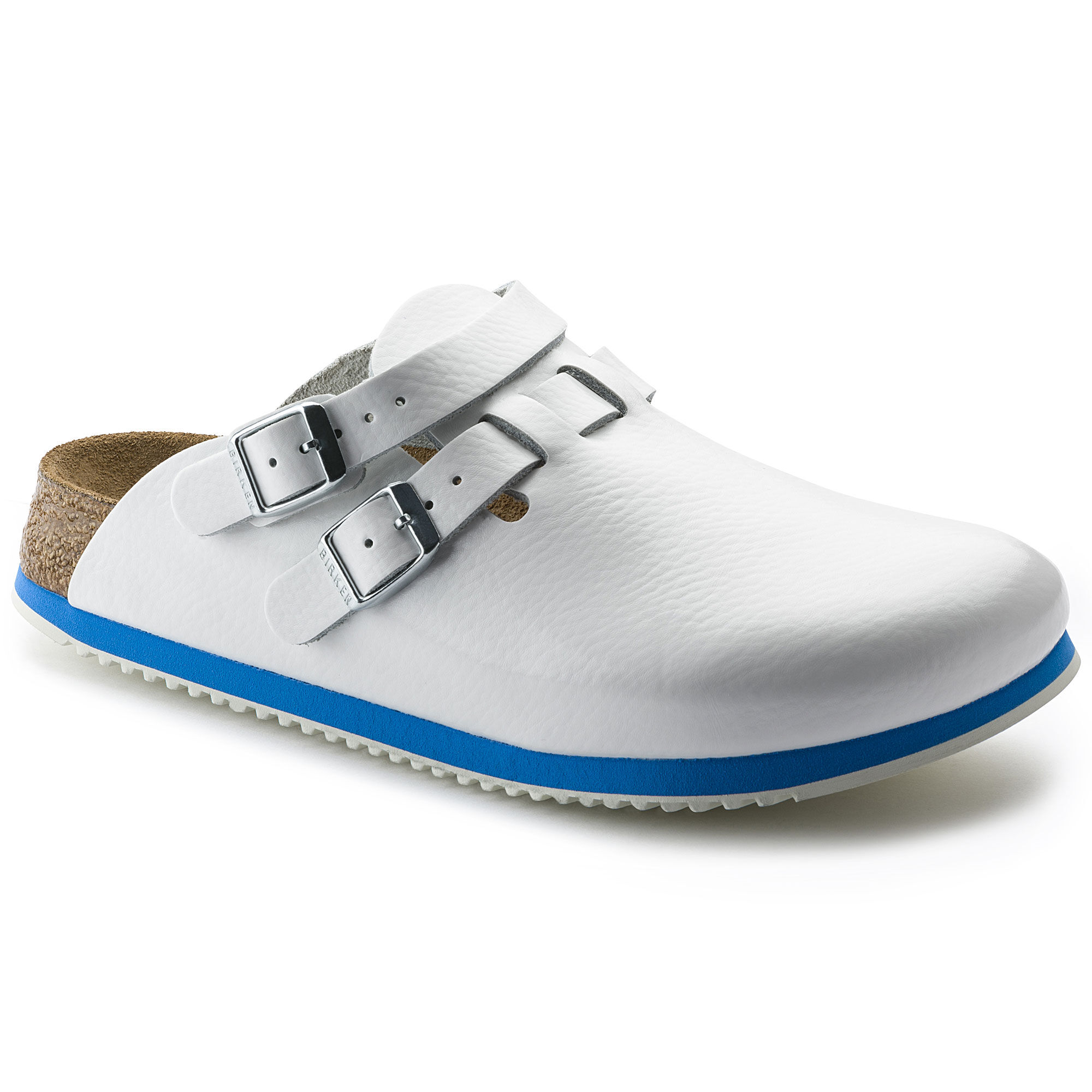 Kay Natural Leather White | shop online 