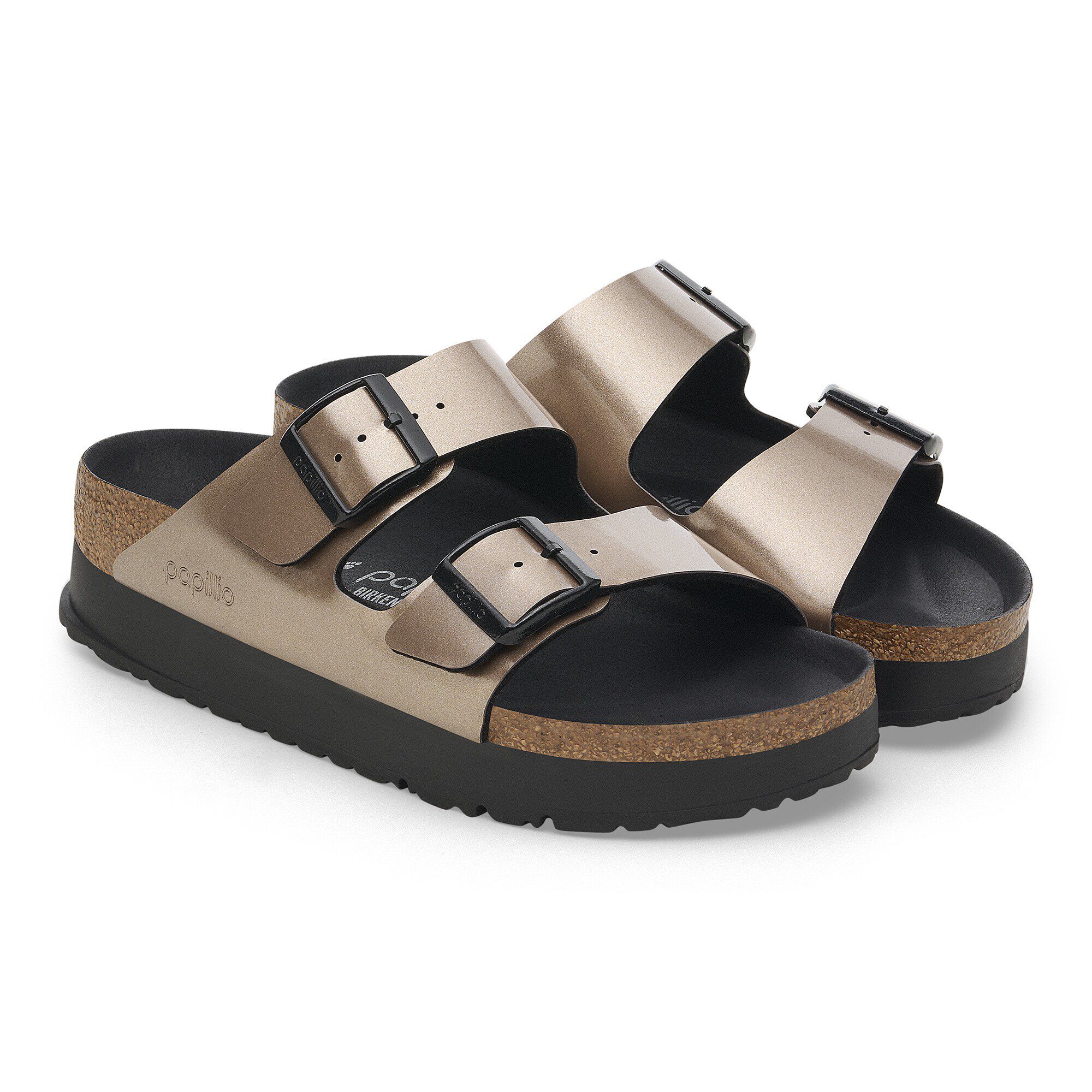 Birkenstock electric taupe on sale