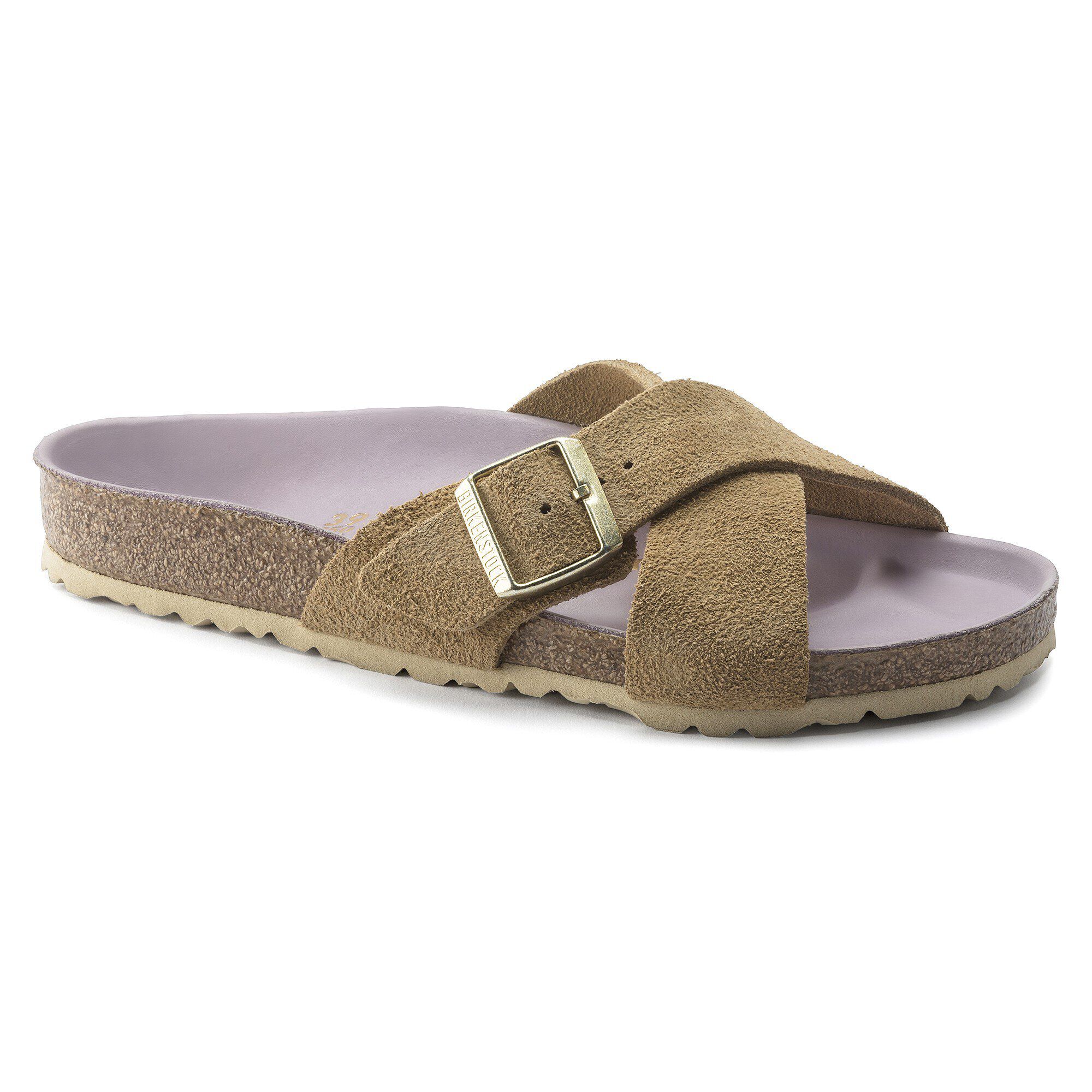 Birkenstock siena suede 2025
