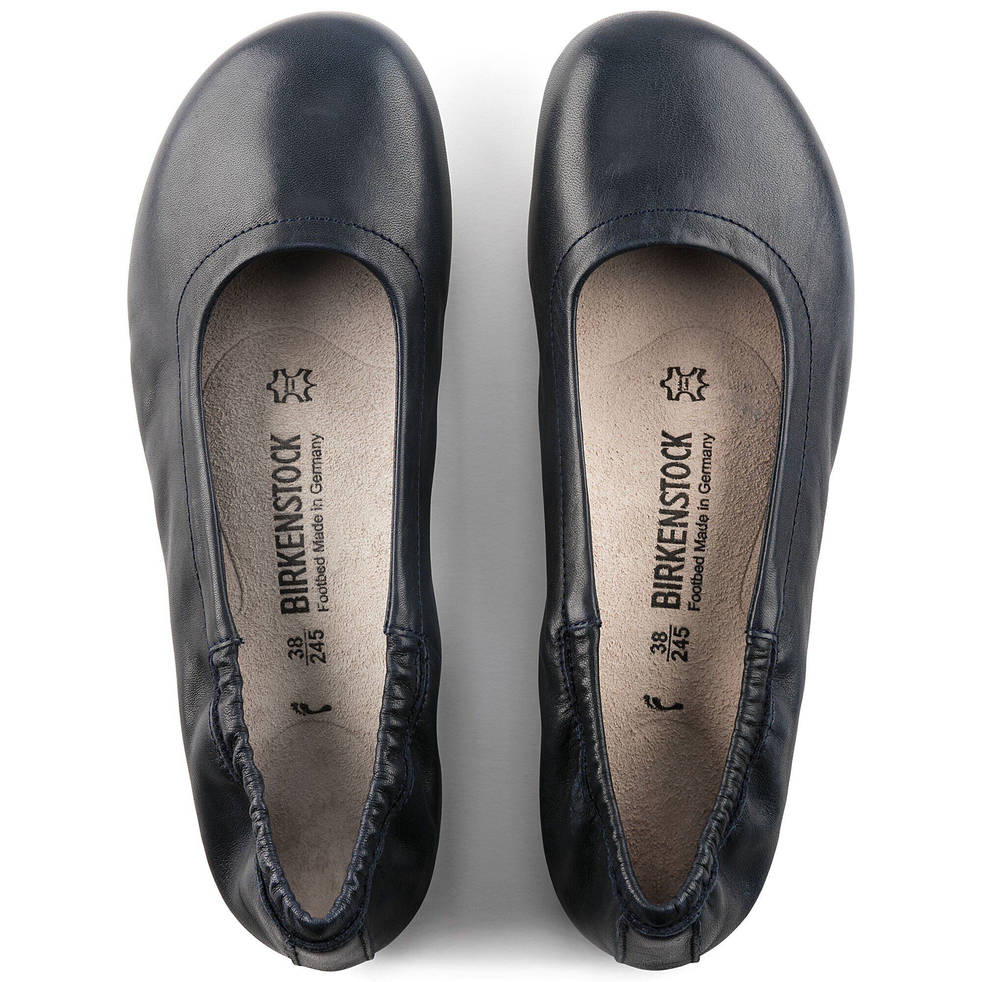 birkenstock ballet flat