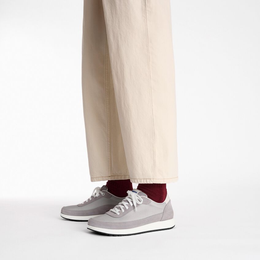 Honnef City Natural Leather/Textile