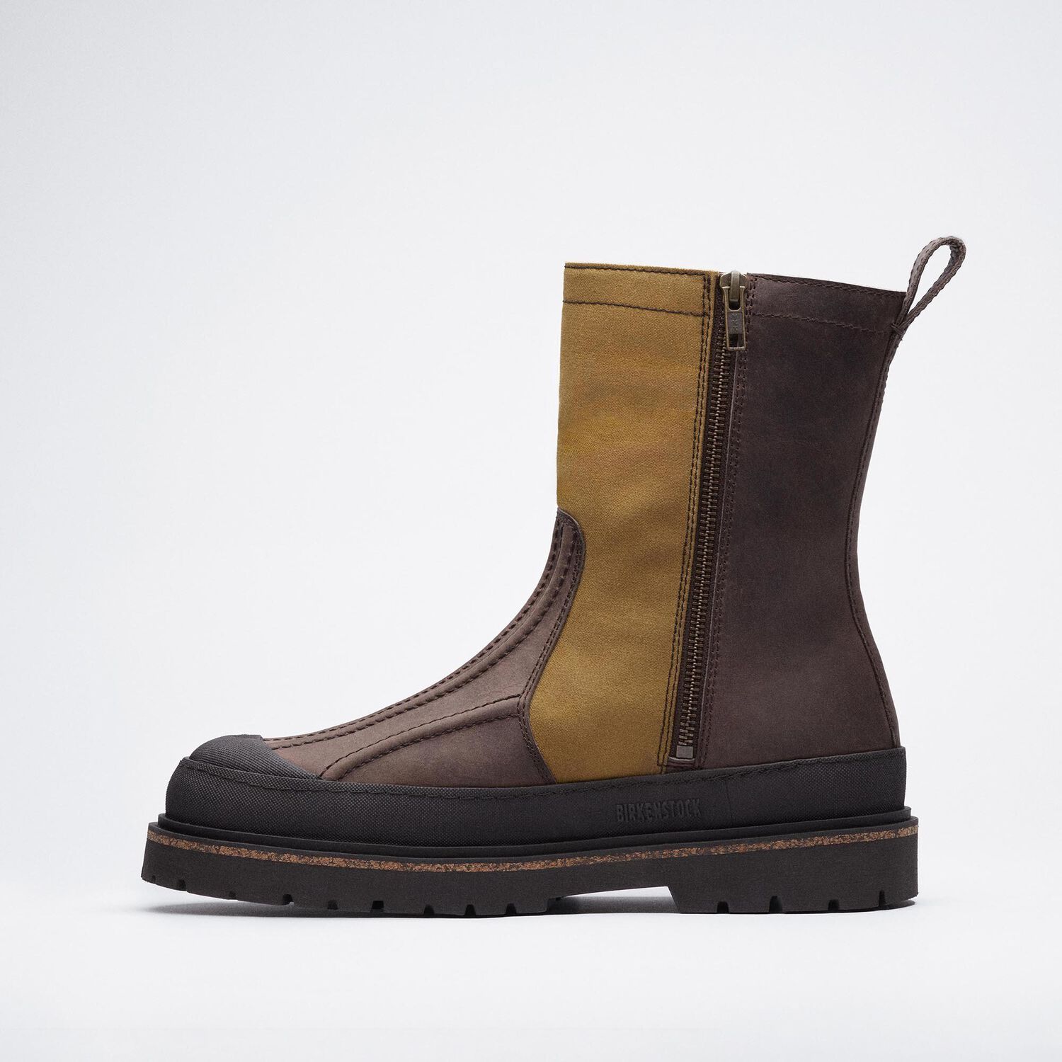 FILSON Skykomish Natural Leather/Textile