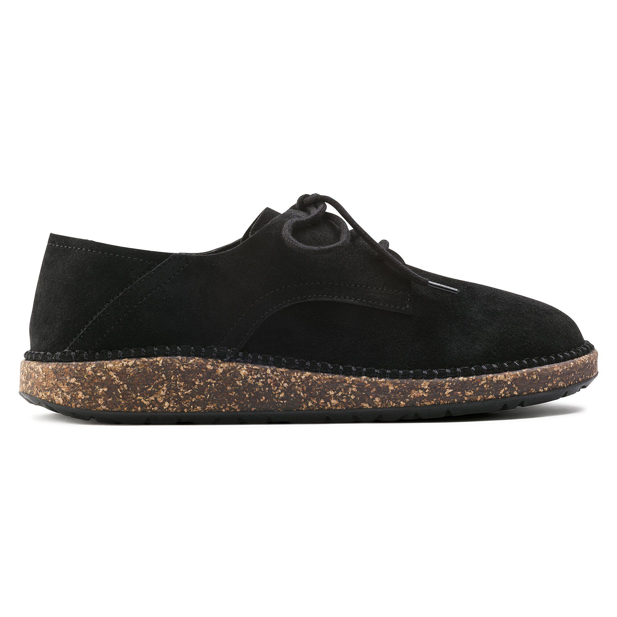 Gary Veloursleder Schwarz BIRKENSTOCK