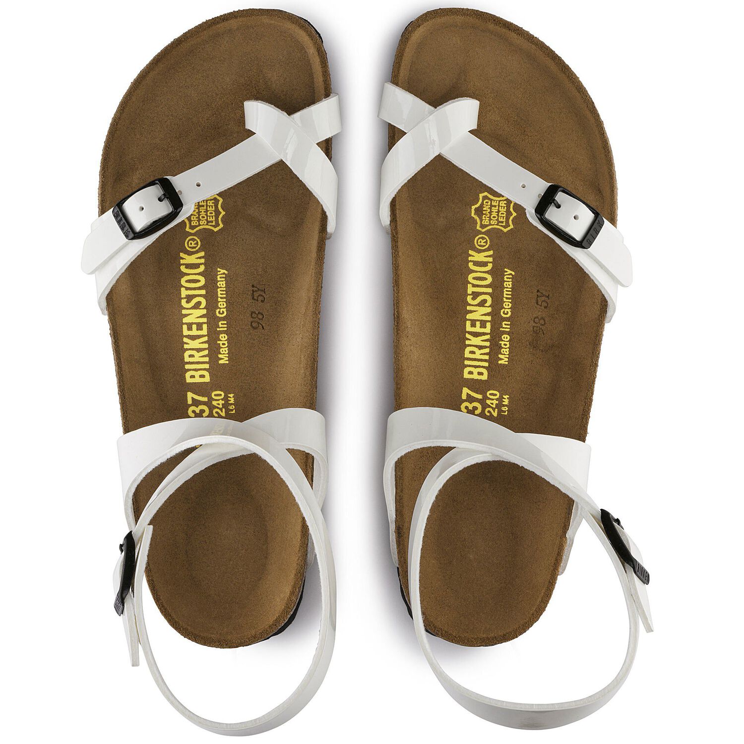 birkenstock yara patent