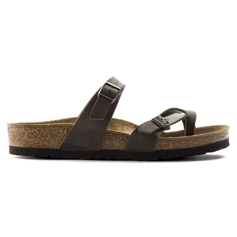 birkenstock mayari birko flor nubuck