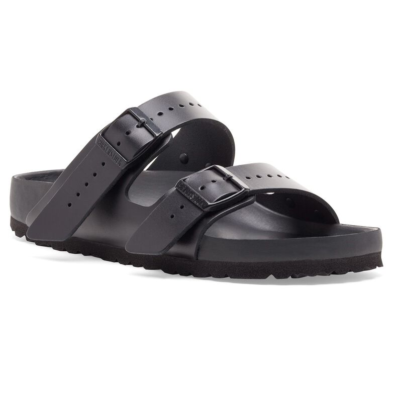 Rick Owens Arizona Natural Leather Patent Ciment