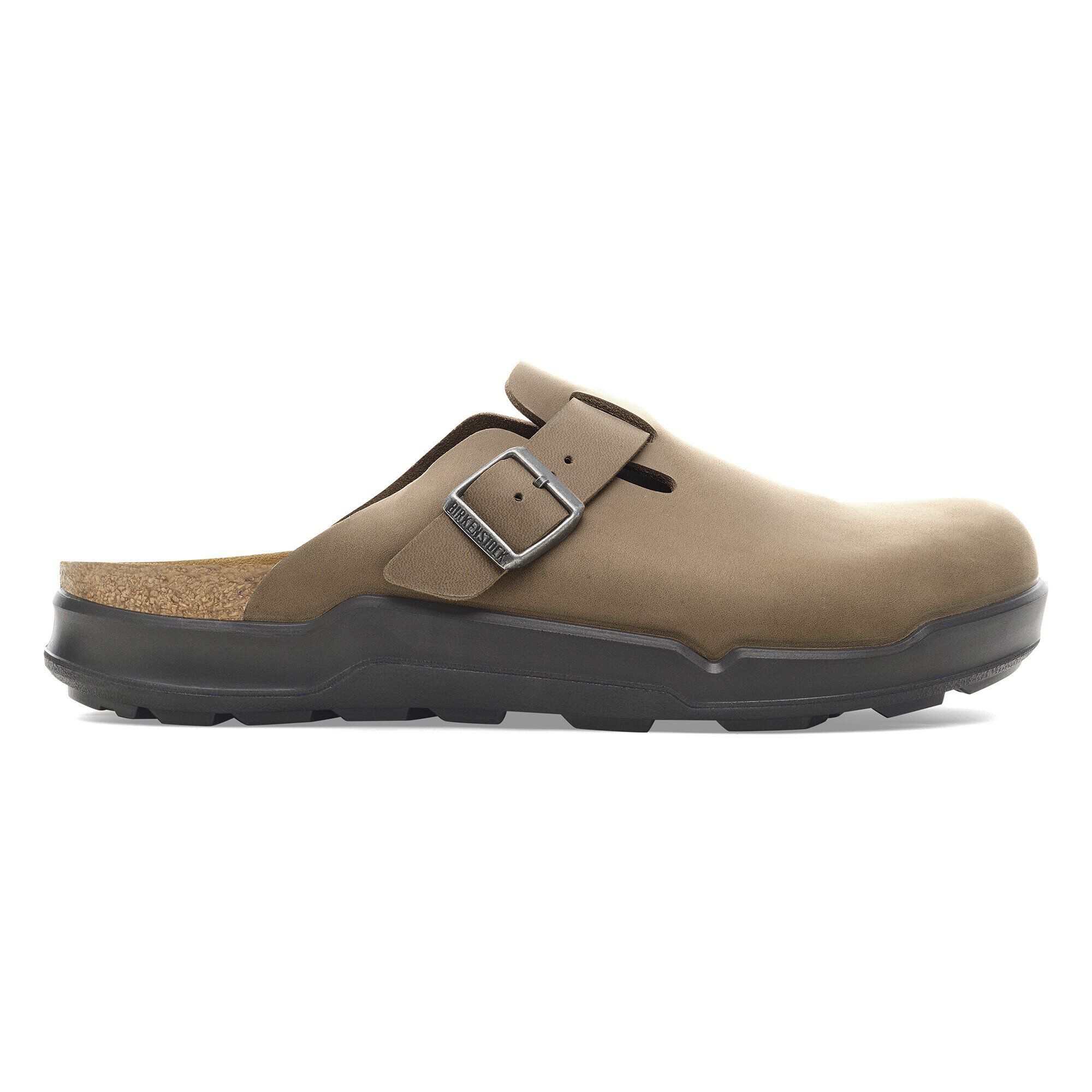 Birkenstock  ボストン　ダークブラウン ビルケンシュトック BIRKENSTOCK Boston Natural Leather