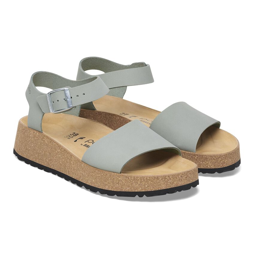 Glenda Nubuk Leather